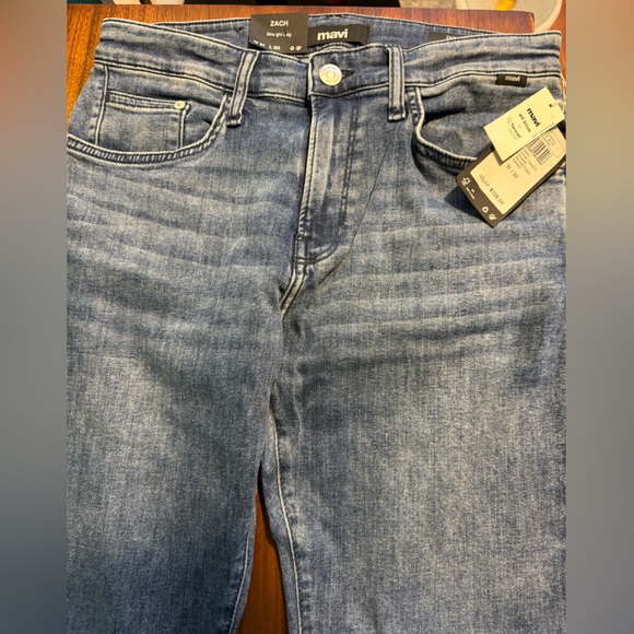 Mavi | Jeans | Mavi Jeans Zach Straight Leg 3 X 3 New | Poshmark